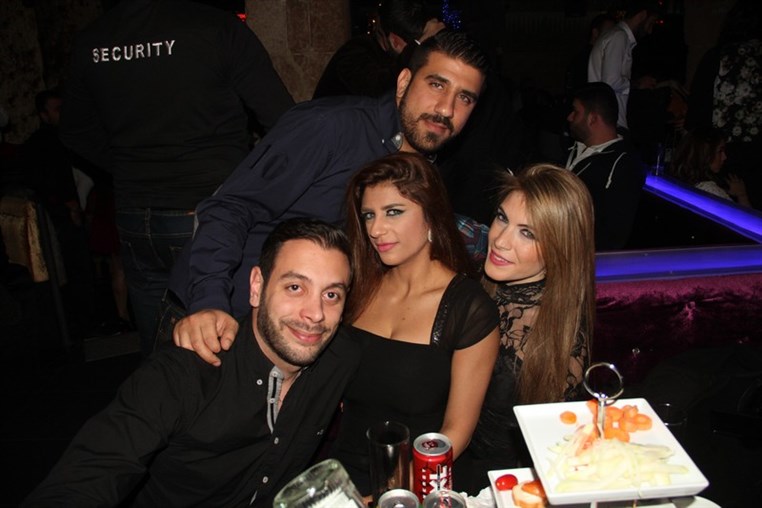 New Year at Taiga Batroun